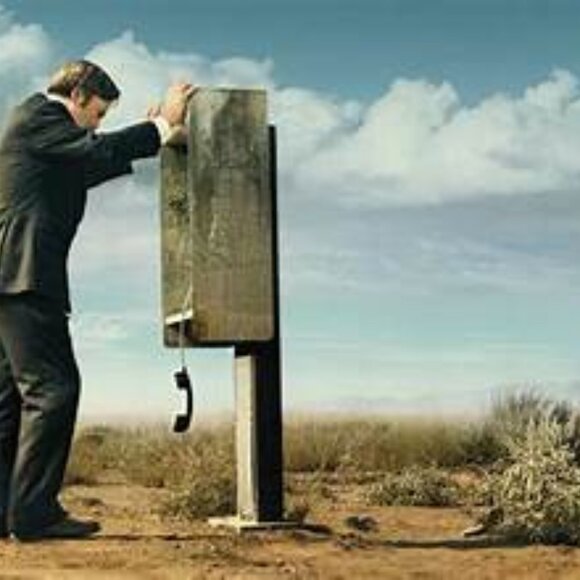 Better Call Saul Wall Hanging - Picture 1 of 4